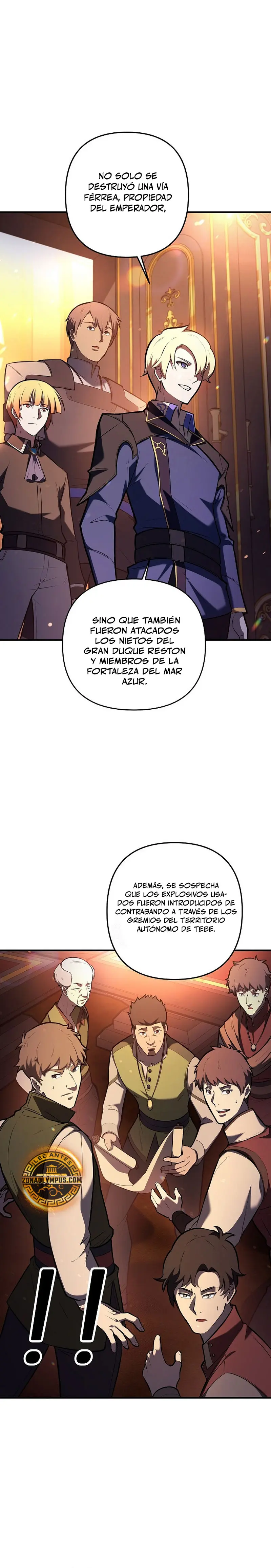 El Perro Loco de la Mansión del Duque > Capitulo 19 > Page 61