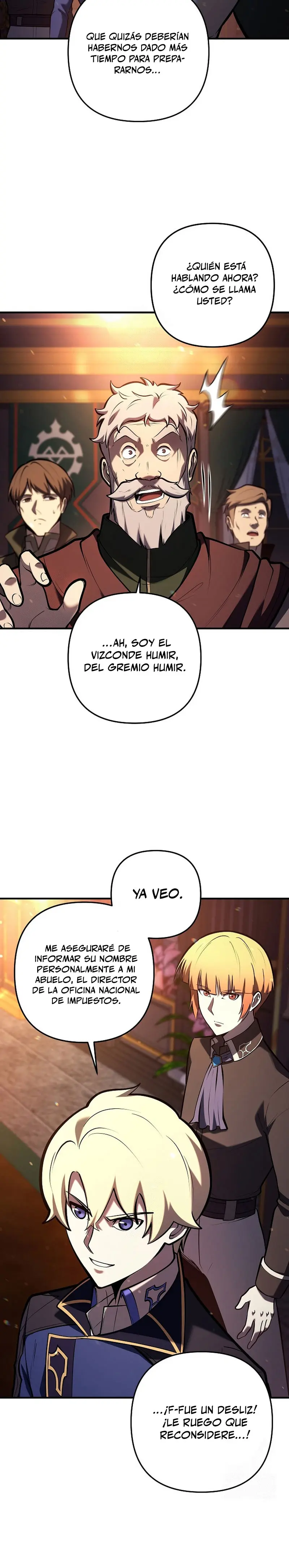 El Perro Loco de la Mansión del Duque > Capitulo 19 > Page 81