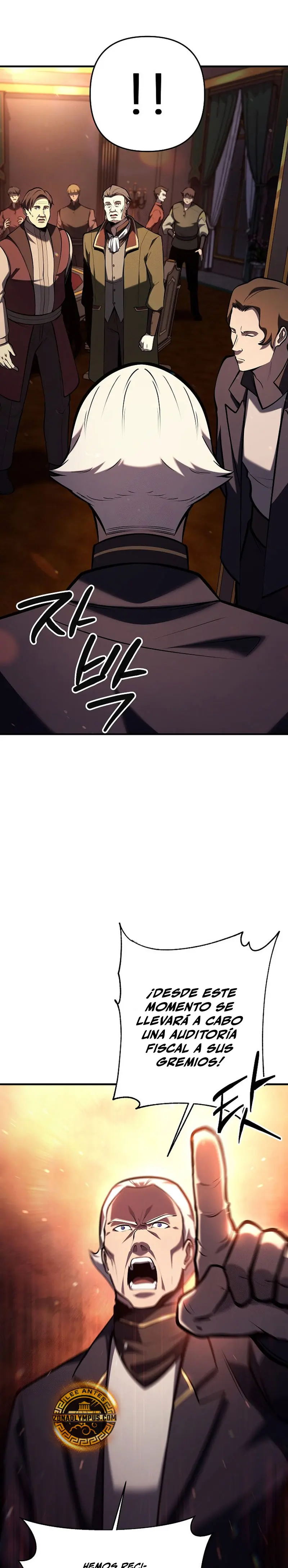 El Perro Loco de la Mansión del Duque > Capitulo 19 > Page 101