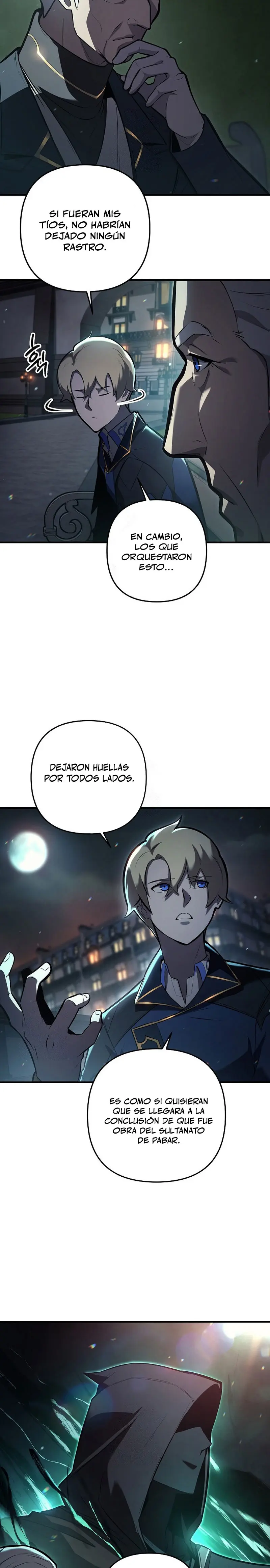 El Perro Loco de la Mansión del Duque > Capitulo 19 > Page 161