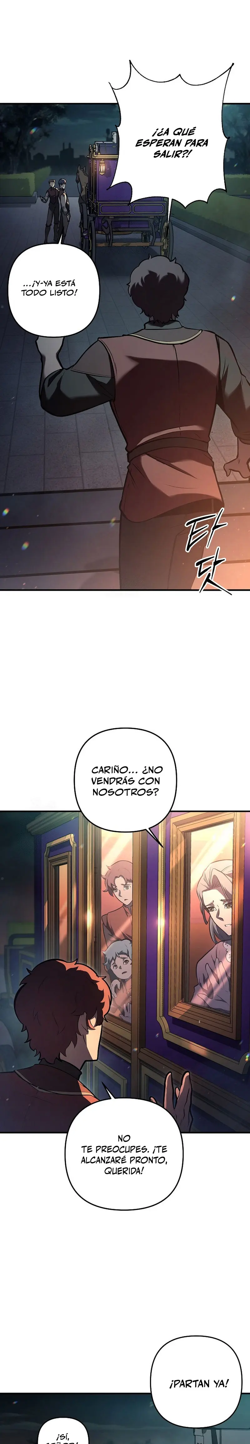 El Perro Loco de la Mansión del Duque > Capitulo 19 > Page 211