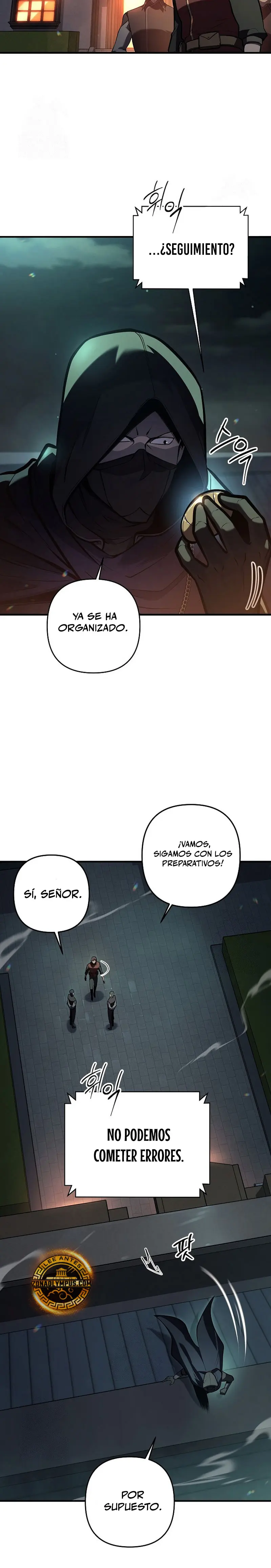 El Perro Loco de la Mansión del Duque > Capitulo 19 > Page 241