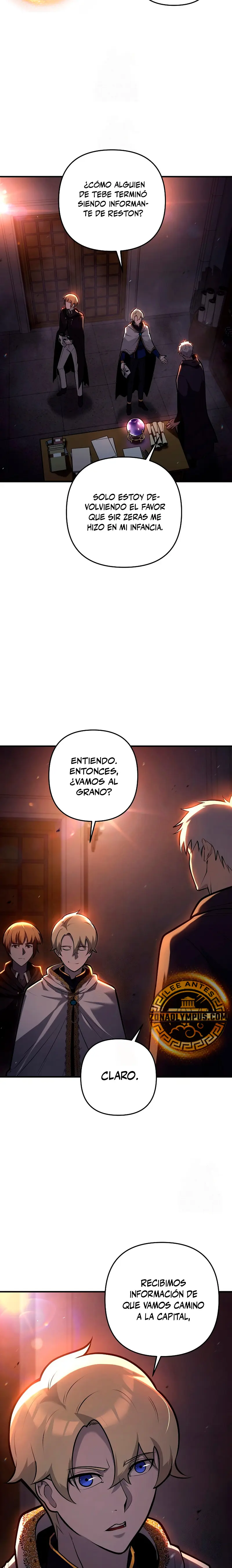 El Perro Loco de la Mansión del Duque > Capitulo 20 > Page 61