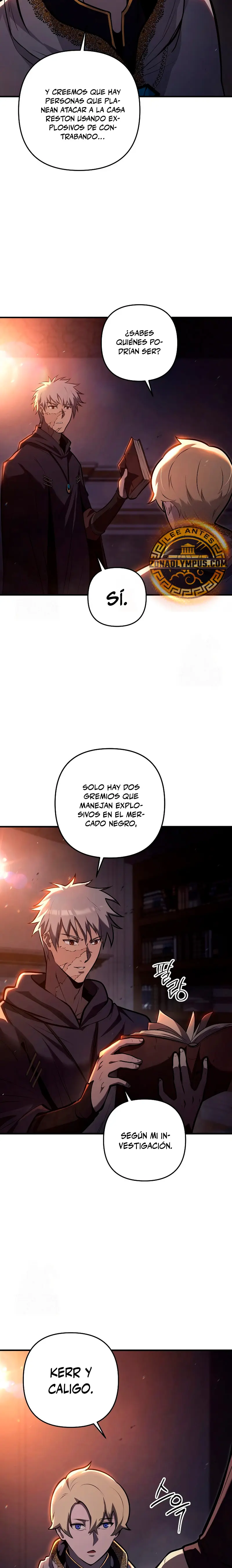 El Perro Loco de la Mansión del Duque > Capitulo 20 > Page 71