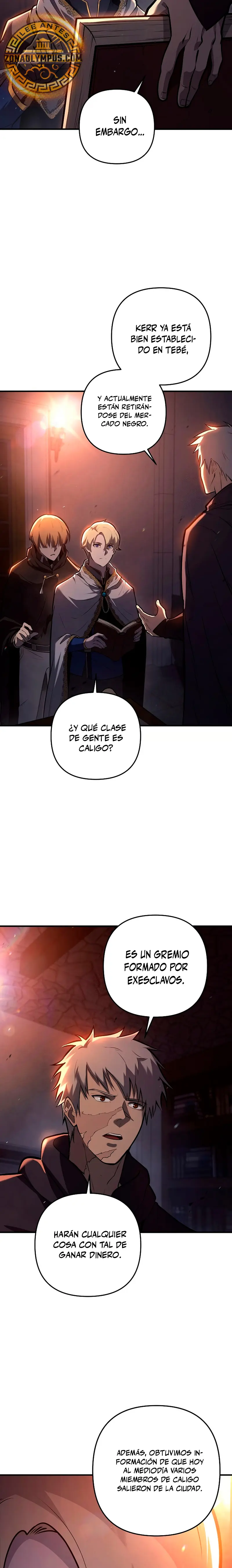 El Perro Loco de la Mansión del Duque > Capitulo 20 > Page 81