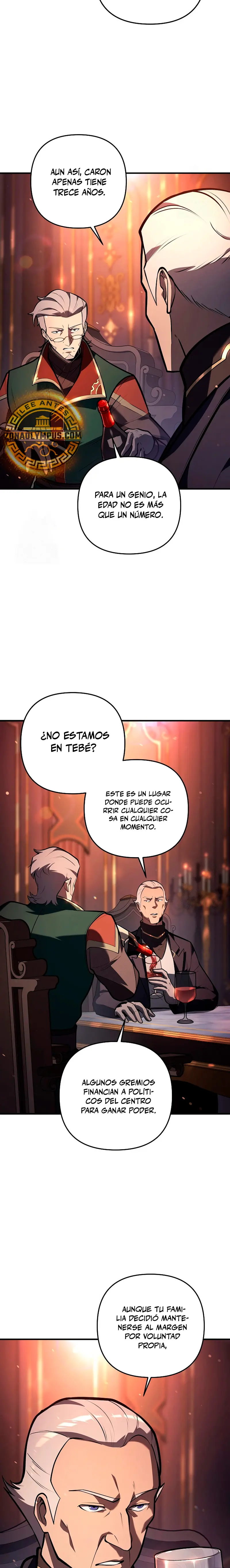 El Perro Loco de la Mansión del Duque > Capitulo 20 > Page 131