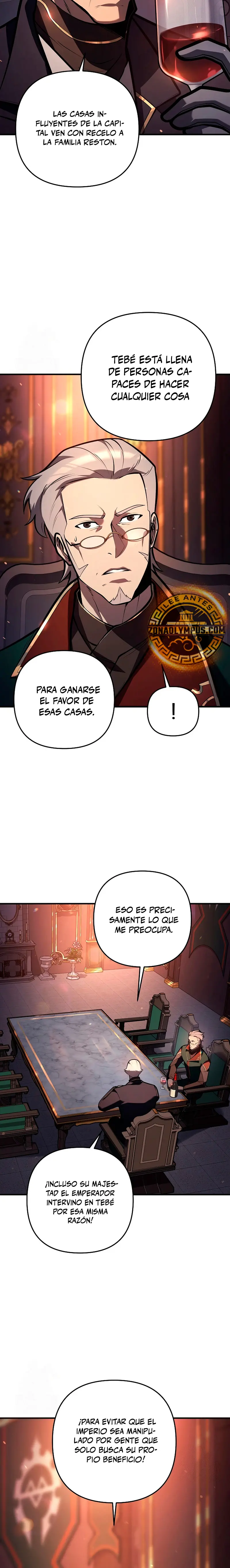 El Perro Loco de la Mansión del Duque > Capitulo 20 > Page 141