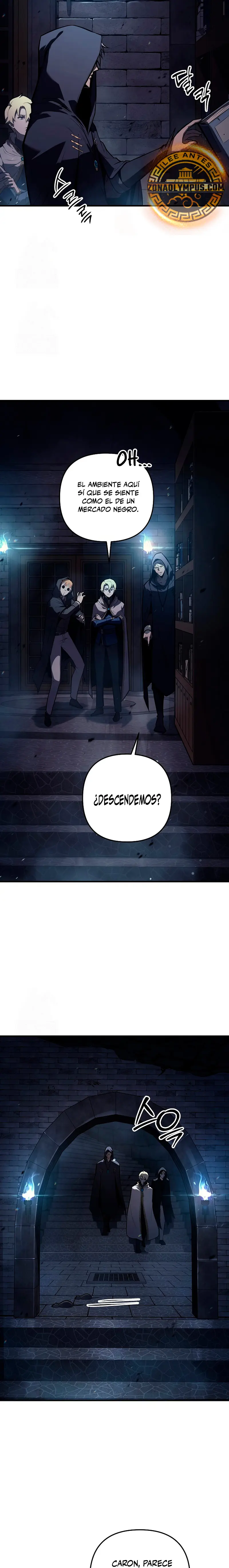 El Perro Loco de la Mansión del Duque > Capitulo 20 > Page 181