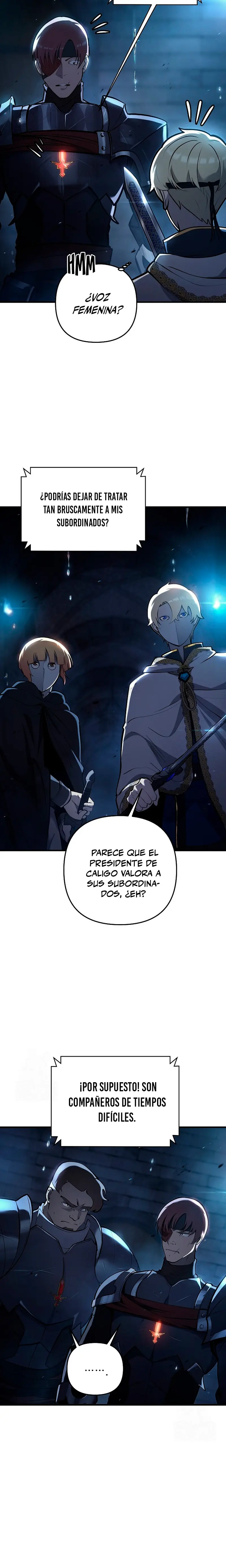 El Perro Loco de la Mansión del Duque > Capitulo 21 > Page 81
