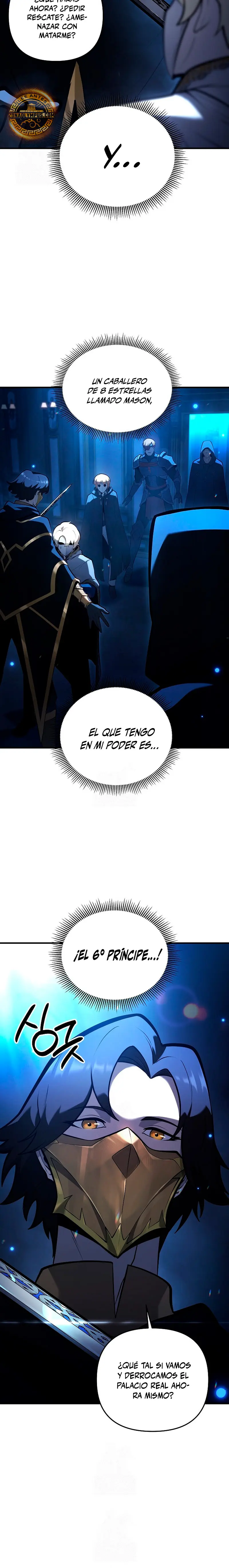 El Perro Loco de la Mansión del Duque > Capitulo 21 > Page 221