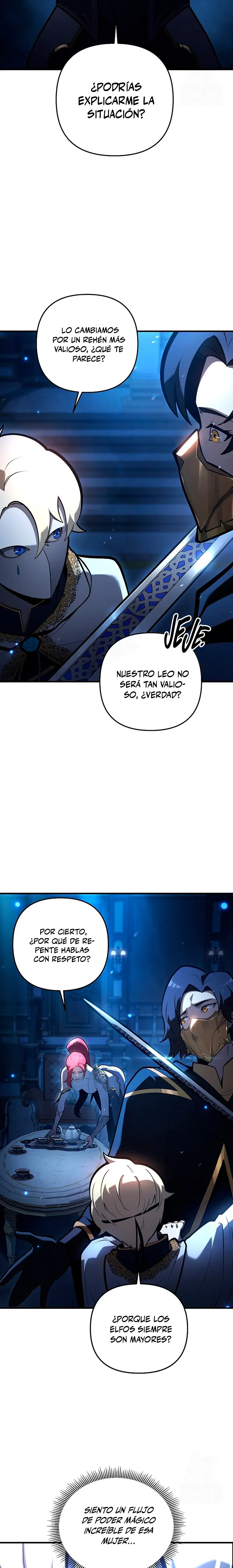 El Perro Loco de la Mansión del Duque > Capitulo 21 > Page 241