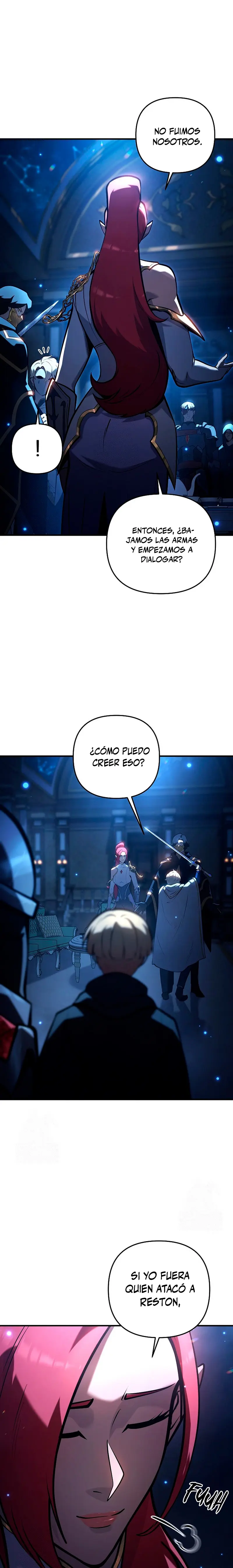 El Perro Loco de la Mansión del Duque > Capitulo 21 > Page 271