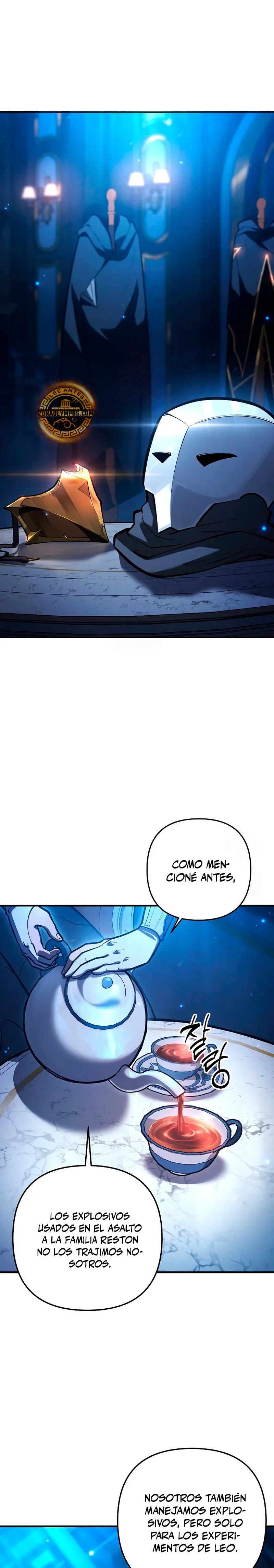 El Perro Loco de la Mansión del Duque > Capitulo 22 > Page 21