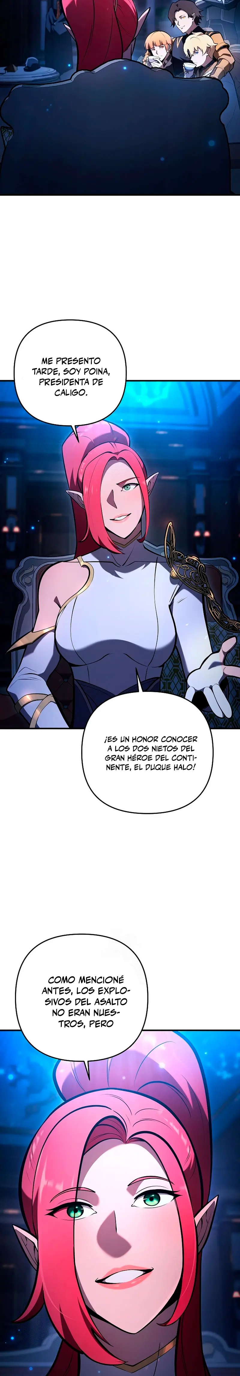 El Perro Loco de la Mansión del Duque > Capitulo 22 > Page 61