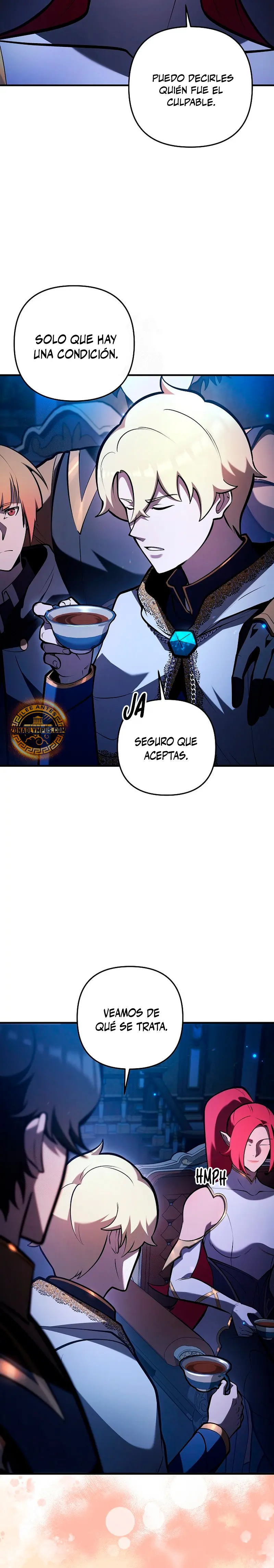 El Perro Loco de la Mansión del Duque > Capitulo 22 > Page 71