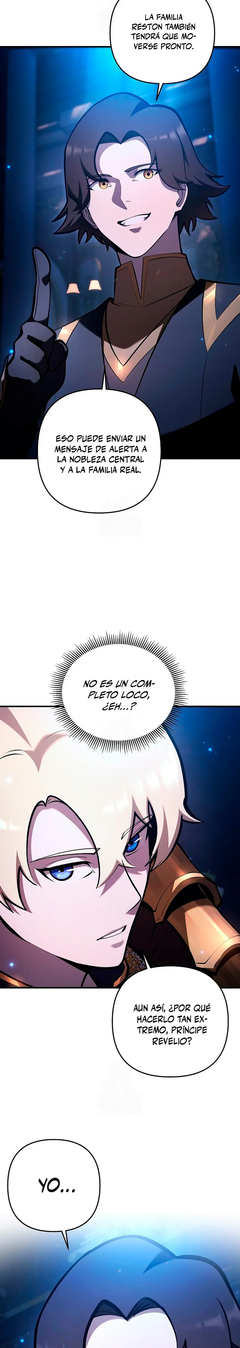 El Perro Loco de la Mansión del Duque > Capitulo 22 > Page 111