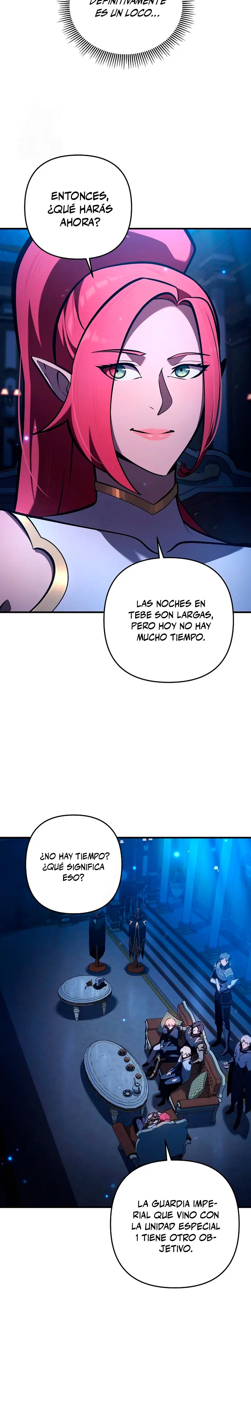 El Perro Loco de la Mansión del Duque > Capitulo 22 > Page 131
