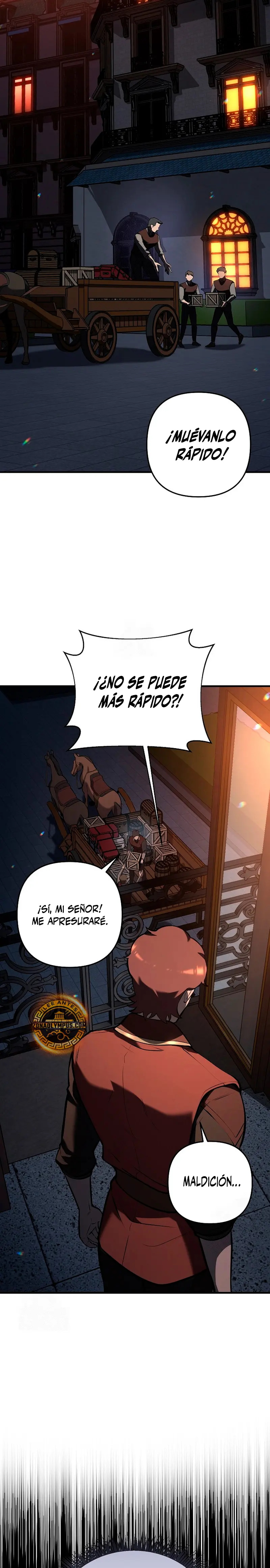 El Perro Loco de la Mansión del Duque > Capitulo 22 > Page 181