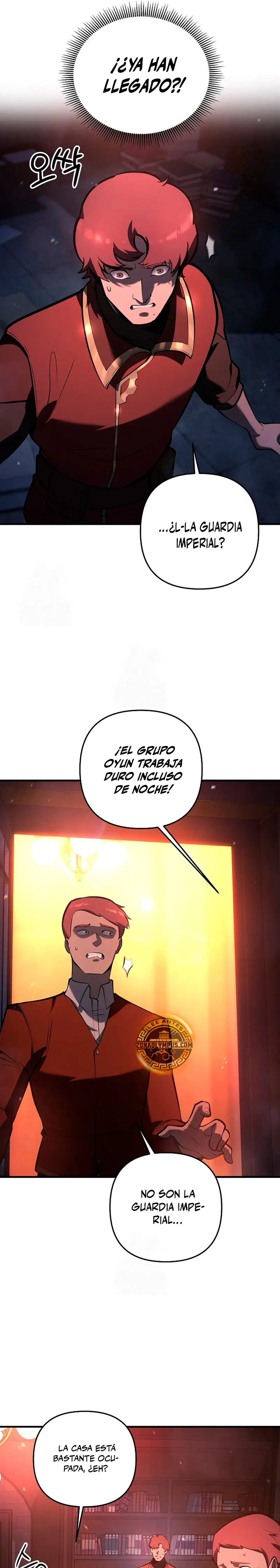 El Perro Loco de la Mansión del Duque > Capitulo 22 > Page 211