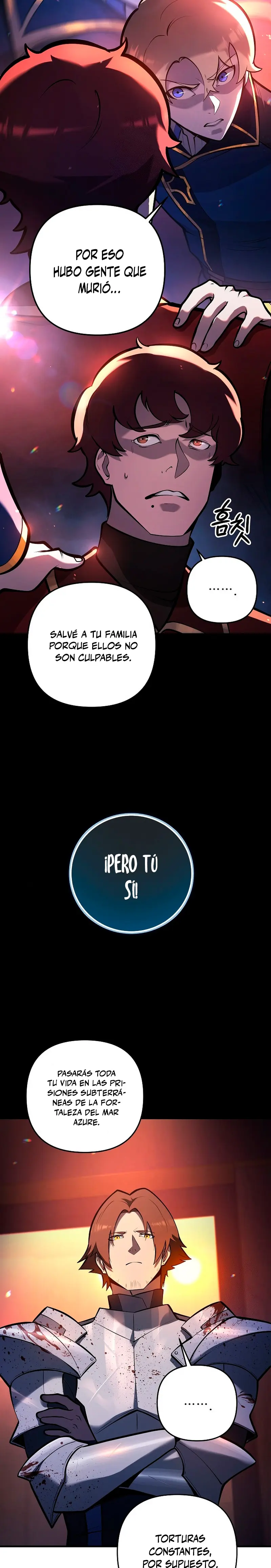 El Perro Loco de la Mansión del Duque > Capitulo 22 > Page 281