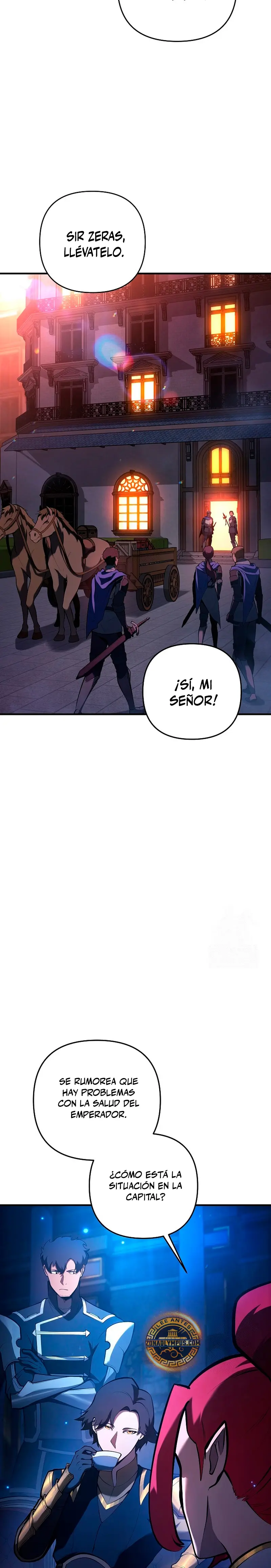 El Perro Loco de la Mansión del Duque > Capitulo 22 > Page 301