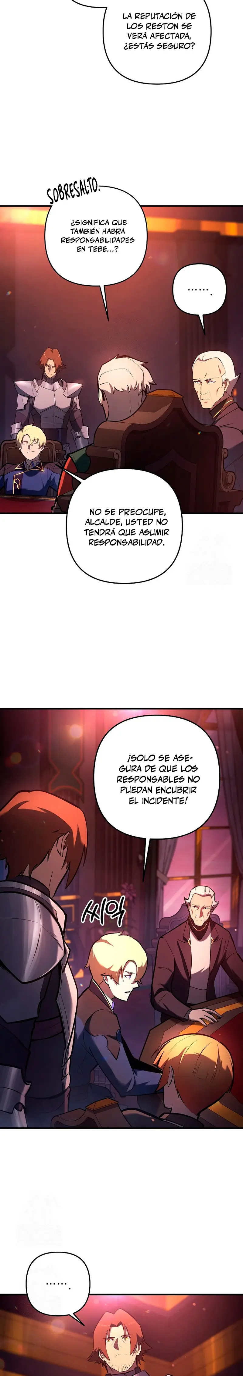 El Perro Loco de la Mansión del Duque > Capitulo 22 > Page 361