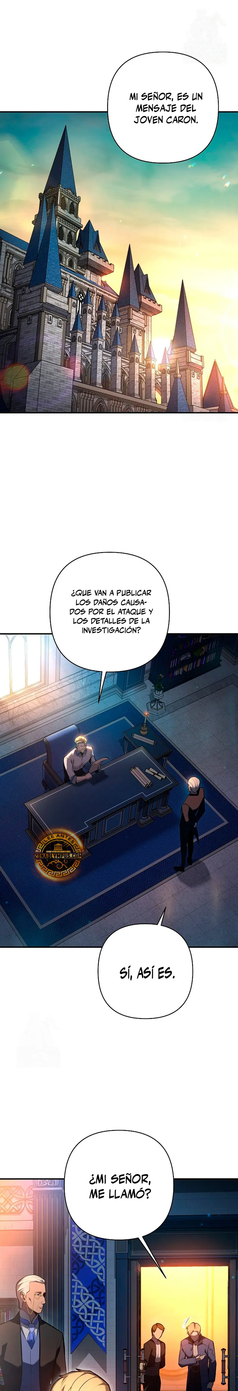El Perro Loco de la Mansión del Duque > Capitulo 23 > Page 21