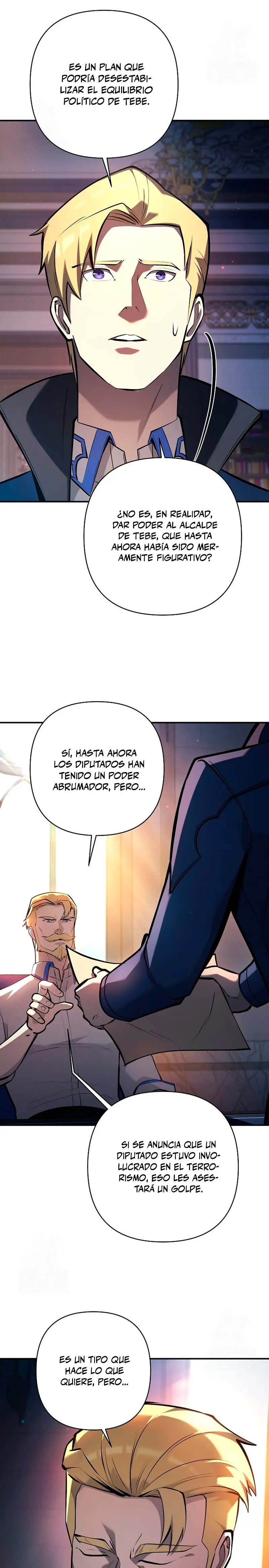 El Perro Loco de la Mansión del Duque > Capitulo 23 > Page 41