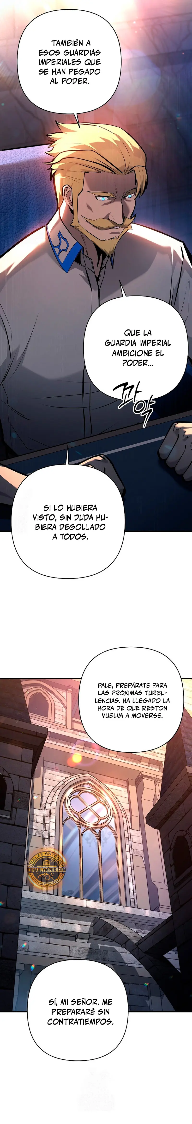 El Perro Loco de la Mansión del Duque > Capitulo 23 > Page 81