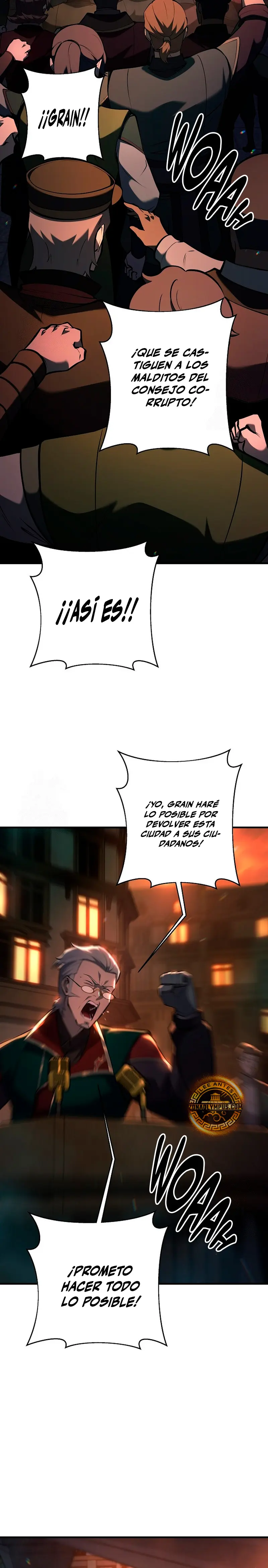 El Perro Loco de la Mansión del Duque > Capitulo 23 > Page 101