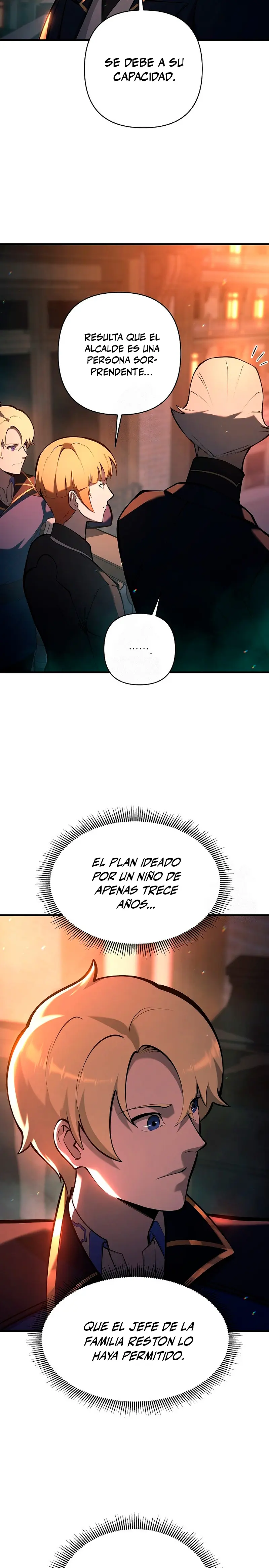 El Perro Loco de la Mansión del Duque > Capitulo 23 > Page 131