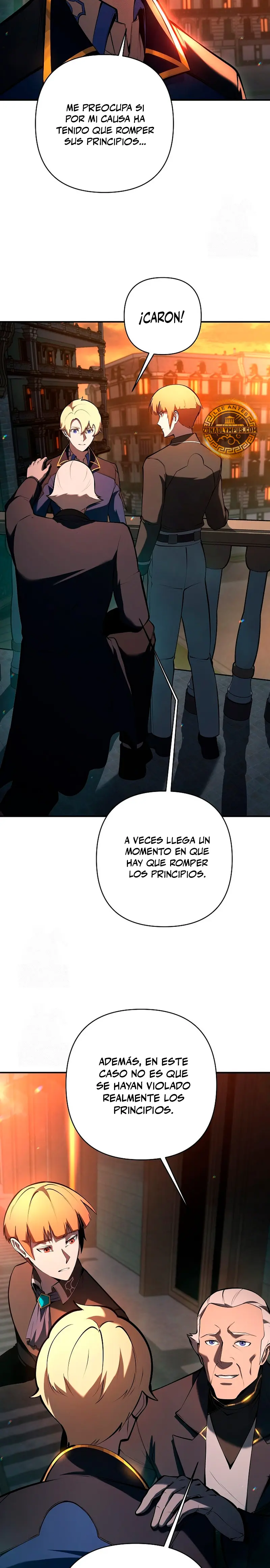 El Perro Loco de la Mansión del Duque > Capitulo 23 > Page 161