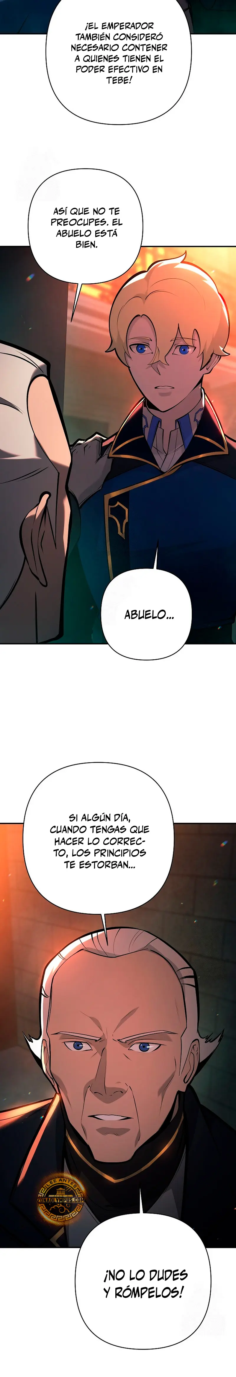 El Perro Loco de la Mansión del Duque > Capitulo 23 > Page 171