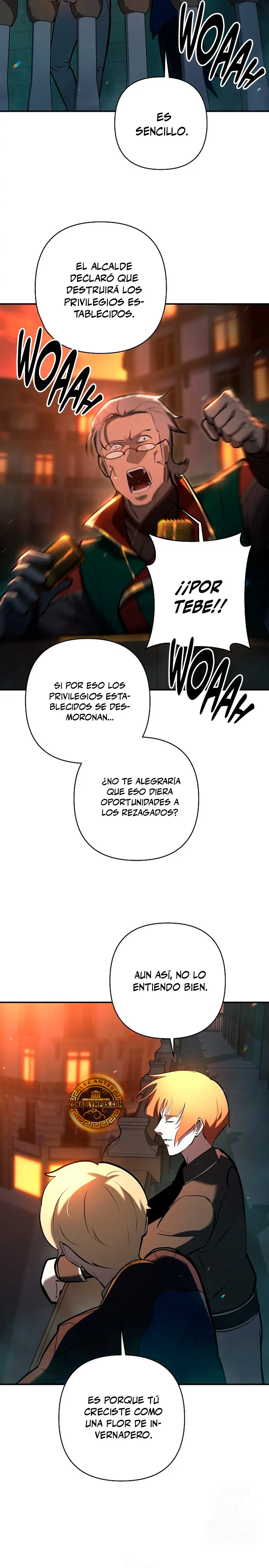El Perro Loco de la Mansión del Duque > Capitulo 23 > Page 191