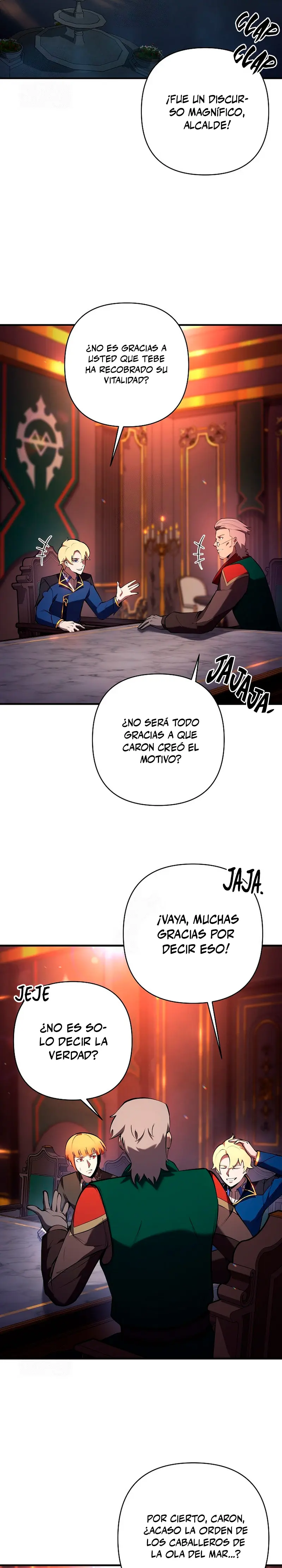 El Perro Loco de la Mansión del Duque > Capitulo 23 > Page 211