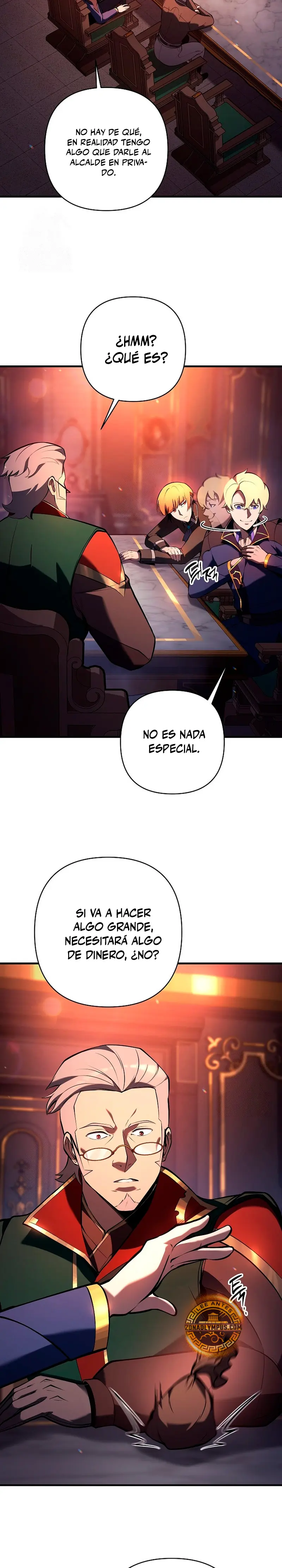 El Perro Loco de la Mansión del Duque > Capitulo 23 > Page 231