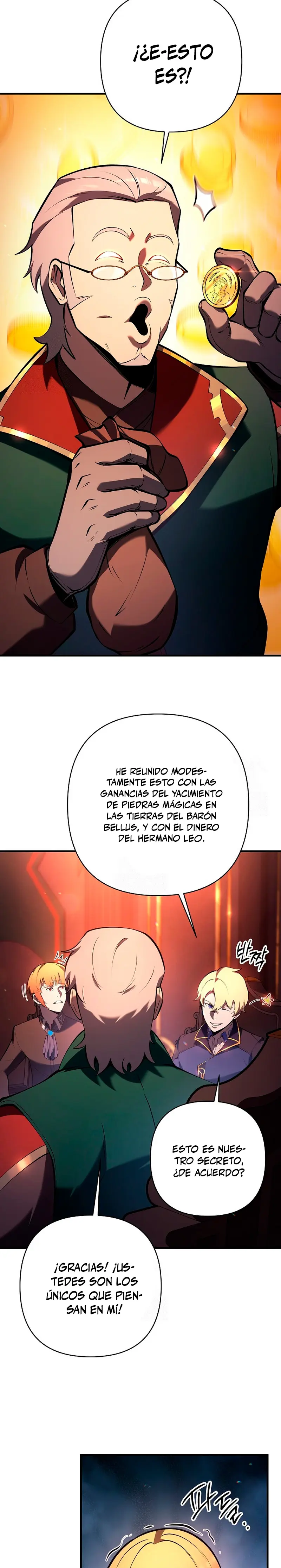El Perro Loco de la Mansión del Duque > Capitulo 23 > Page 241