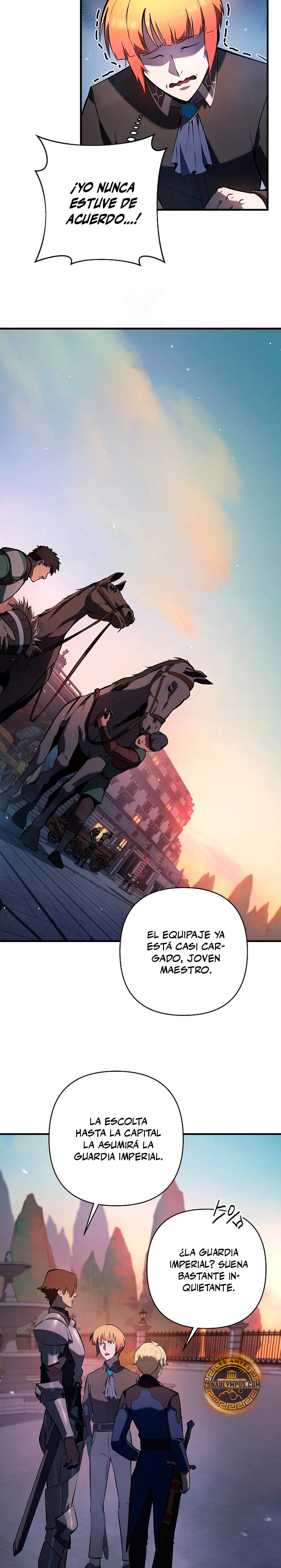 El Perro Loco de la Mansión del Duque > Capitulo 23 > Page 261