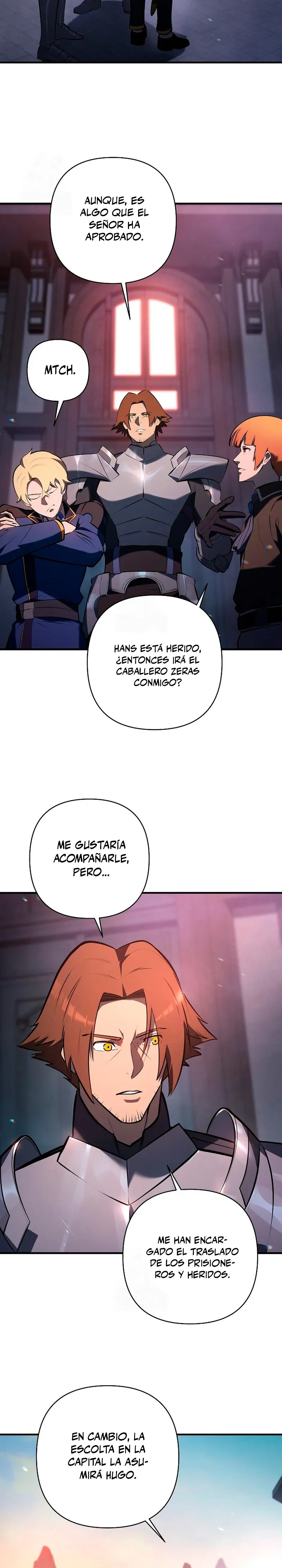 El Perro Loco de la Mansión del Duque > Capitulo 23 > Page 271