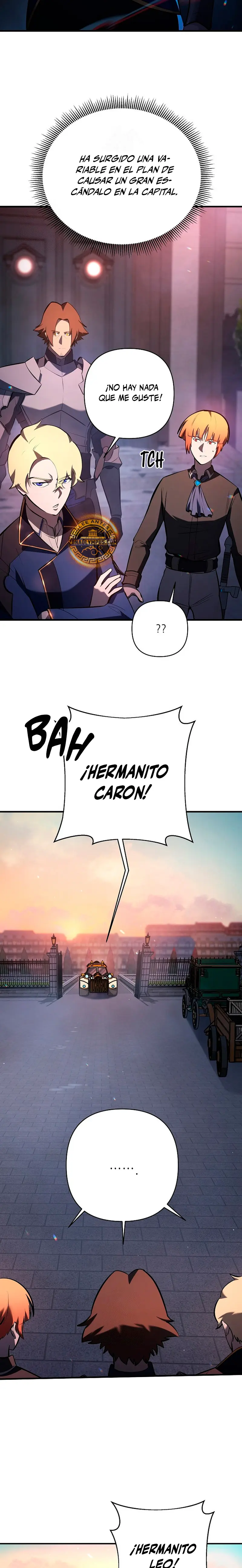 El Perro Loco de la Mansión del Duque > Capitulo 23 > Page 291