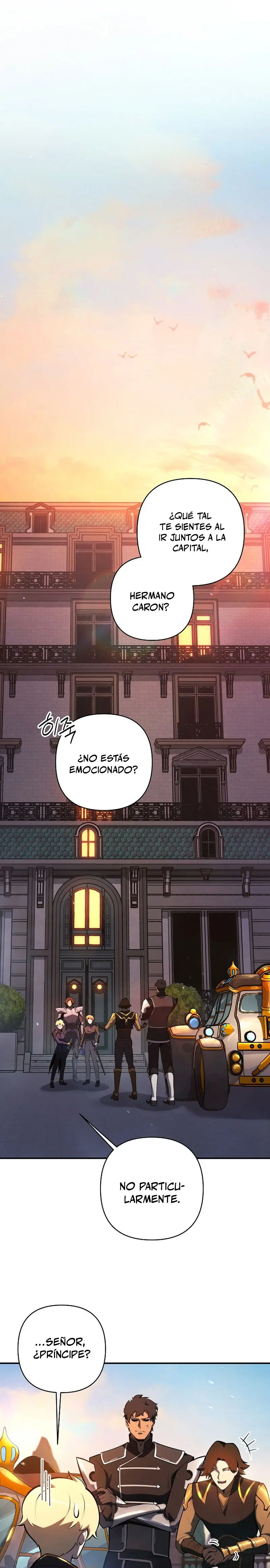 El Perro Loco de la Mansión del Duque > Capitulo 24 > Page 21