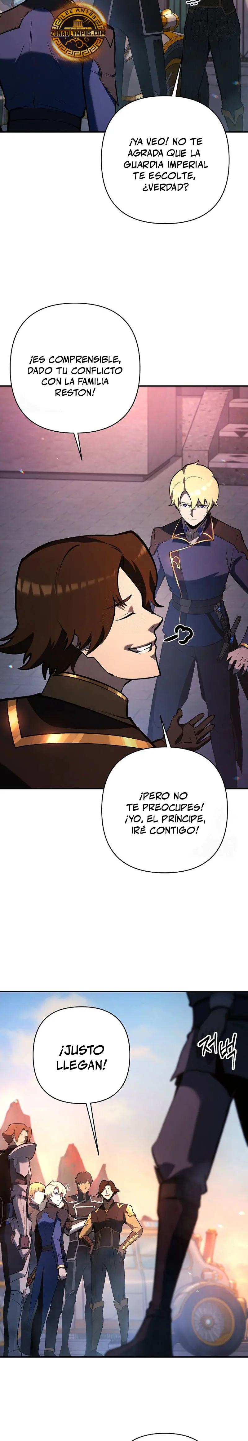 El Perro Loco de la Mansión del Duque > Capitulo 24 > Page 31