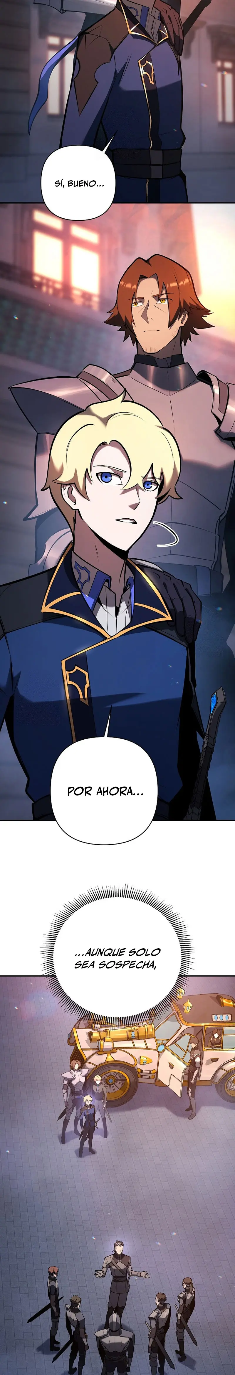 El Perro Loco de la Mansión del Duque > Capitulo 24 > Page 91
