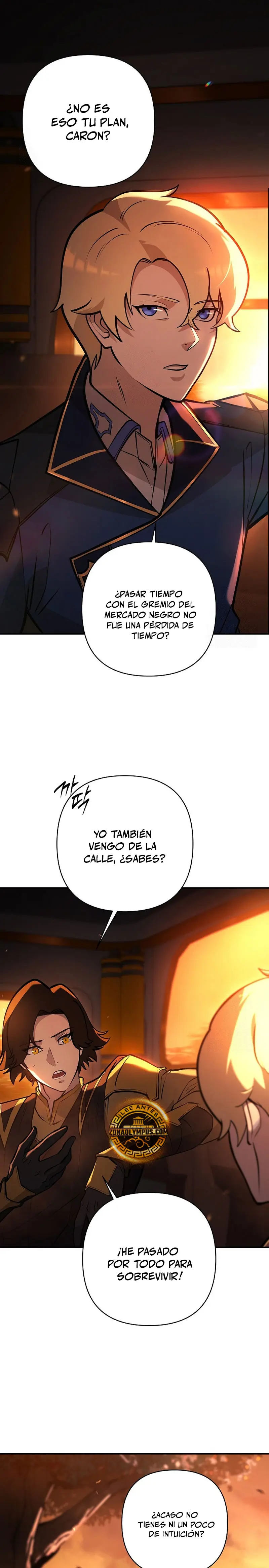 El Perro Loco de la Mansión del Duque > Capitulo 24 > Page 151