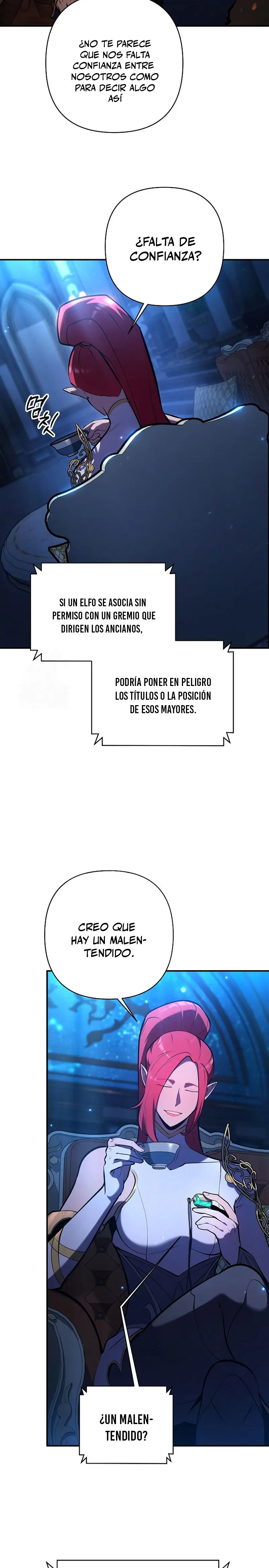El Perro Loco de la Mansión del Duque > Capitulo 24 > Page 181
