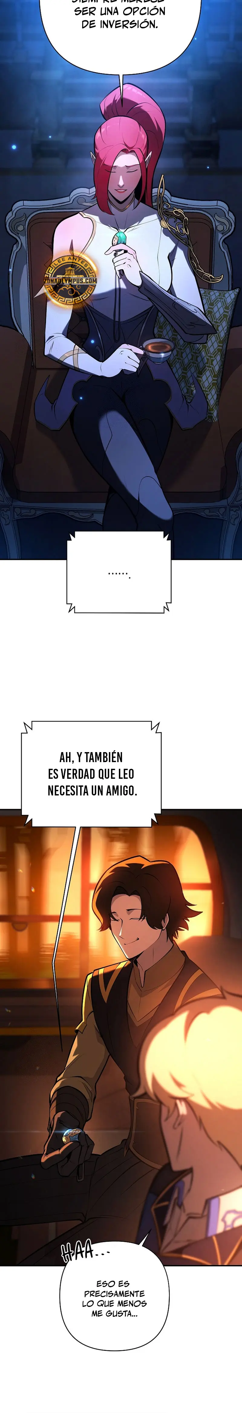 El Perro Loco de la Mansión del Duque > Capitulo 24 > Page 201