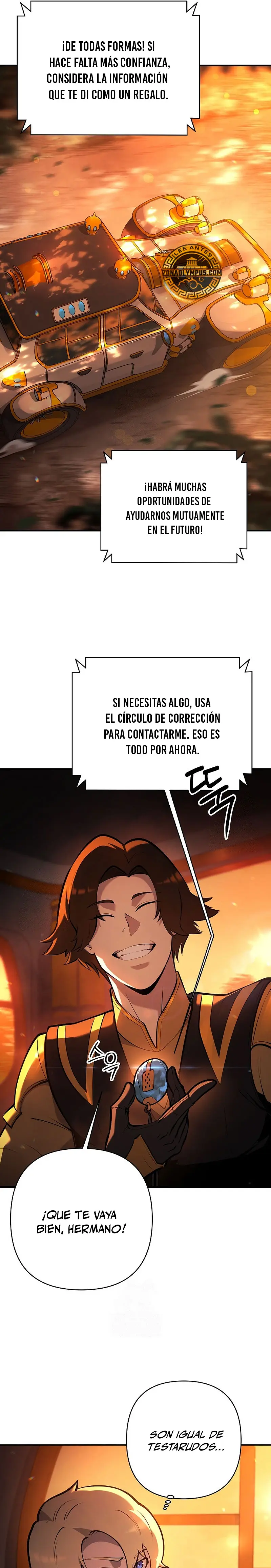 El Perro Loco de la Mansión del Duque > Capitulo 24 > Page 211