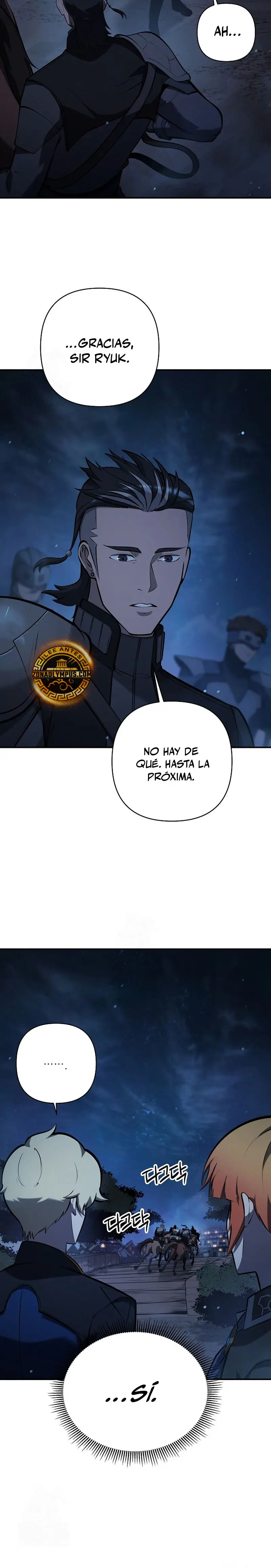 El Perro Loco de la Mansión del Duque > Capitulo 24 > Page 271