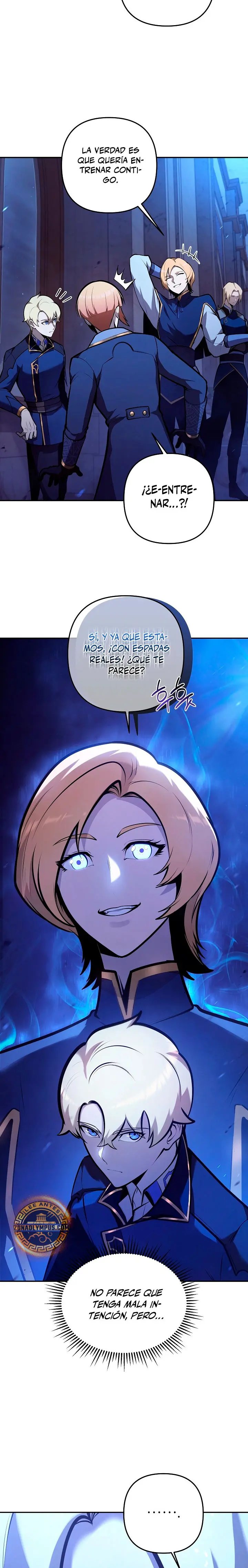 El Perro Loco de la Mansión del Duque > Capitulo 40 > Page 31