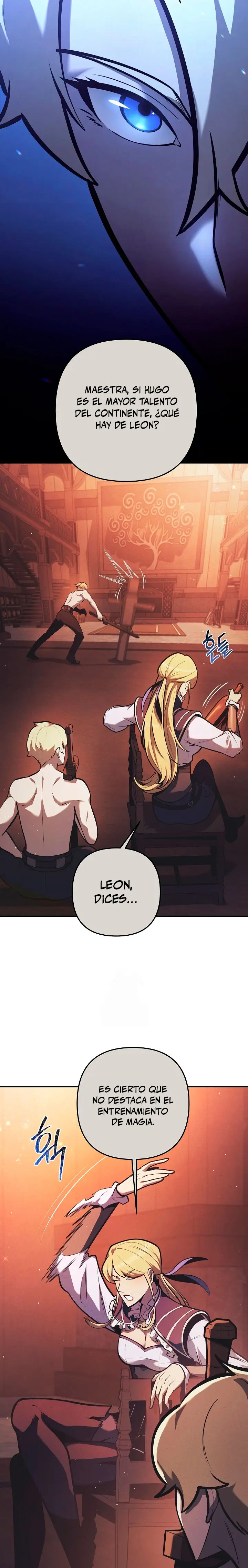 El Perro Loco de la Mansión del Duque > Capitulo 40 > Page 41